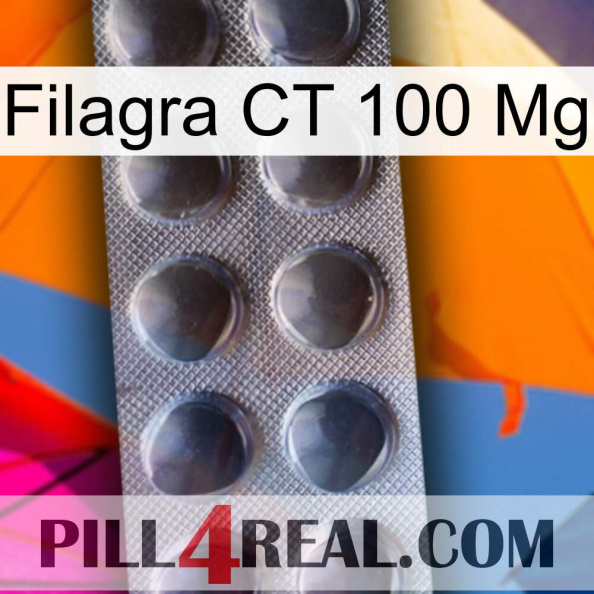 Filagra CT 100Mg 30